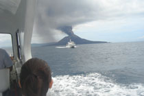 krakatau tour, ujung kulon tour